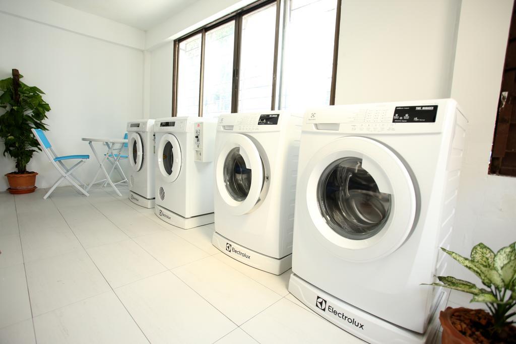 Thai Cat Hostel Μπανγκόκ Εξωτερικό φωτογραφία