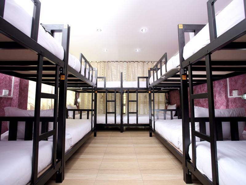 Thai Cat Hostel Μπανγκόκ Εξωτερικό φωτογραφία