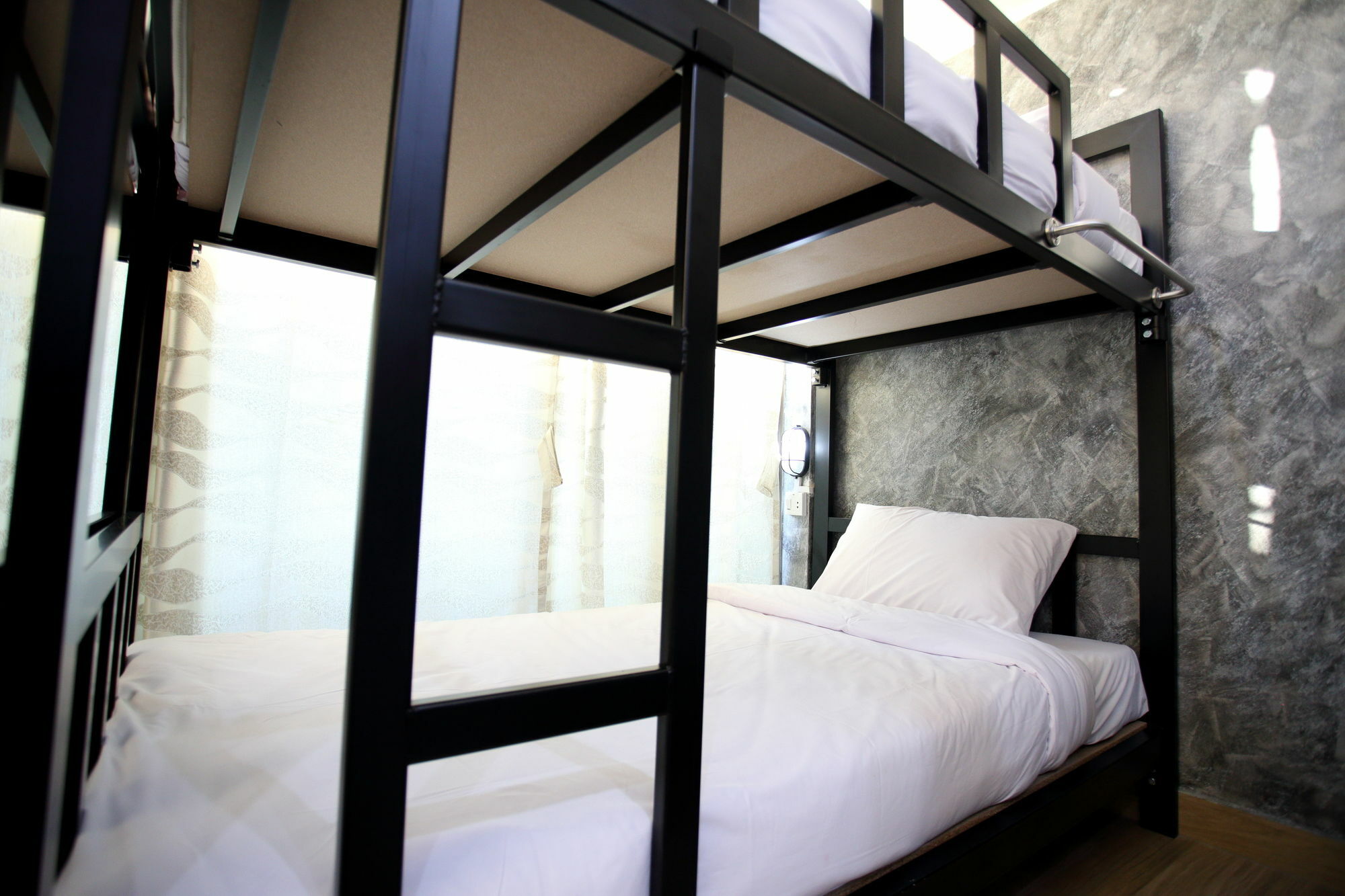 Thai Cat Hostel Μπανγκόκ Εξωτερικό φωτογραφία