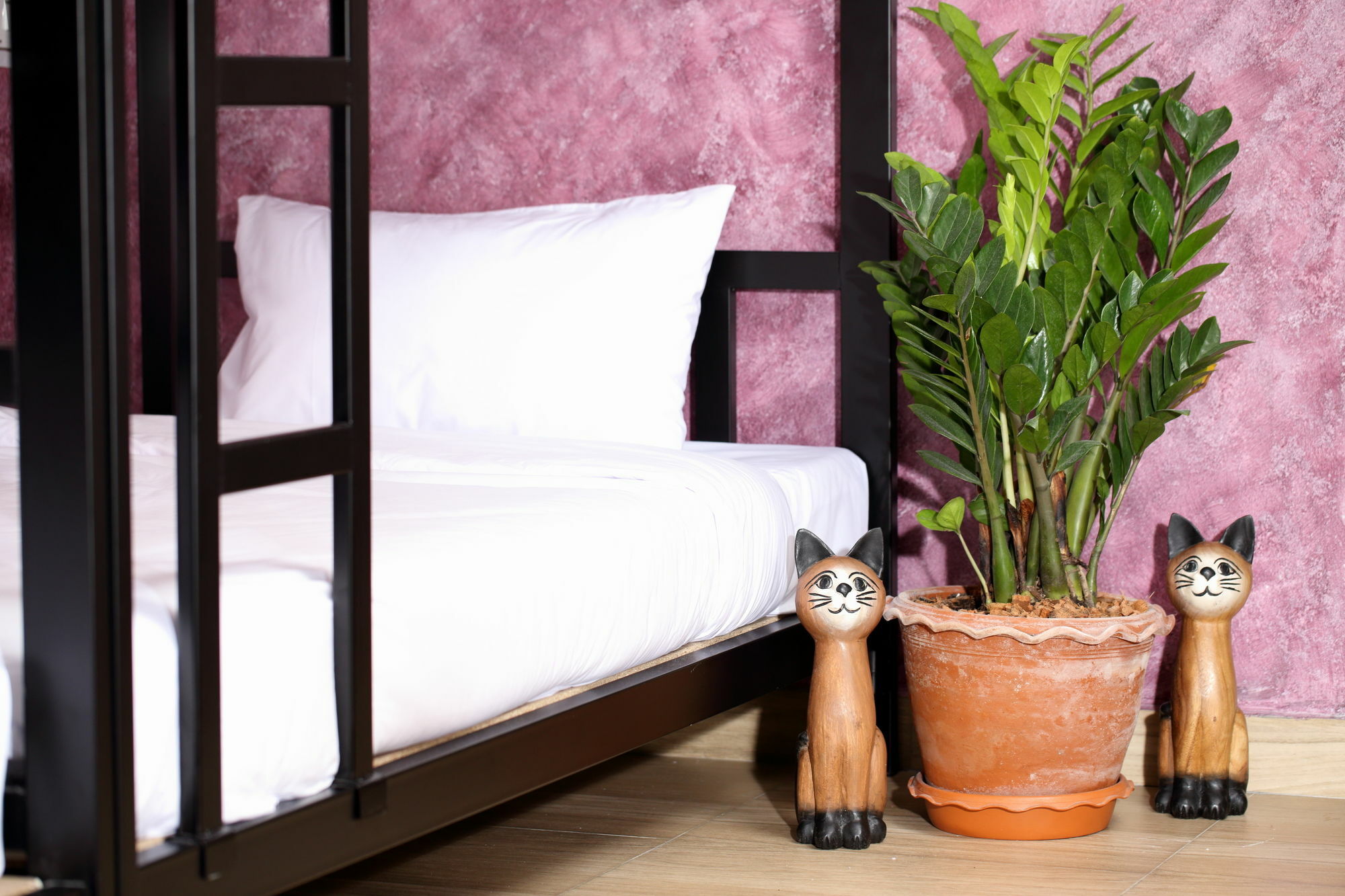 Thai Cat Hostel Μπανγκόκ Εξωτερικό φωτογραφία
