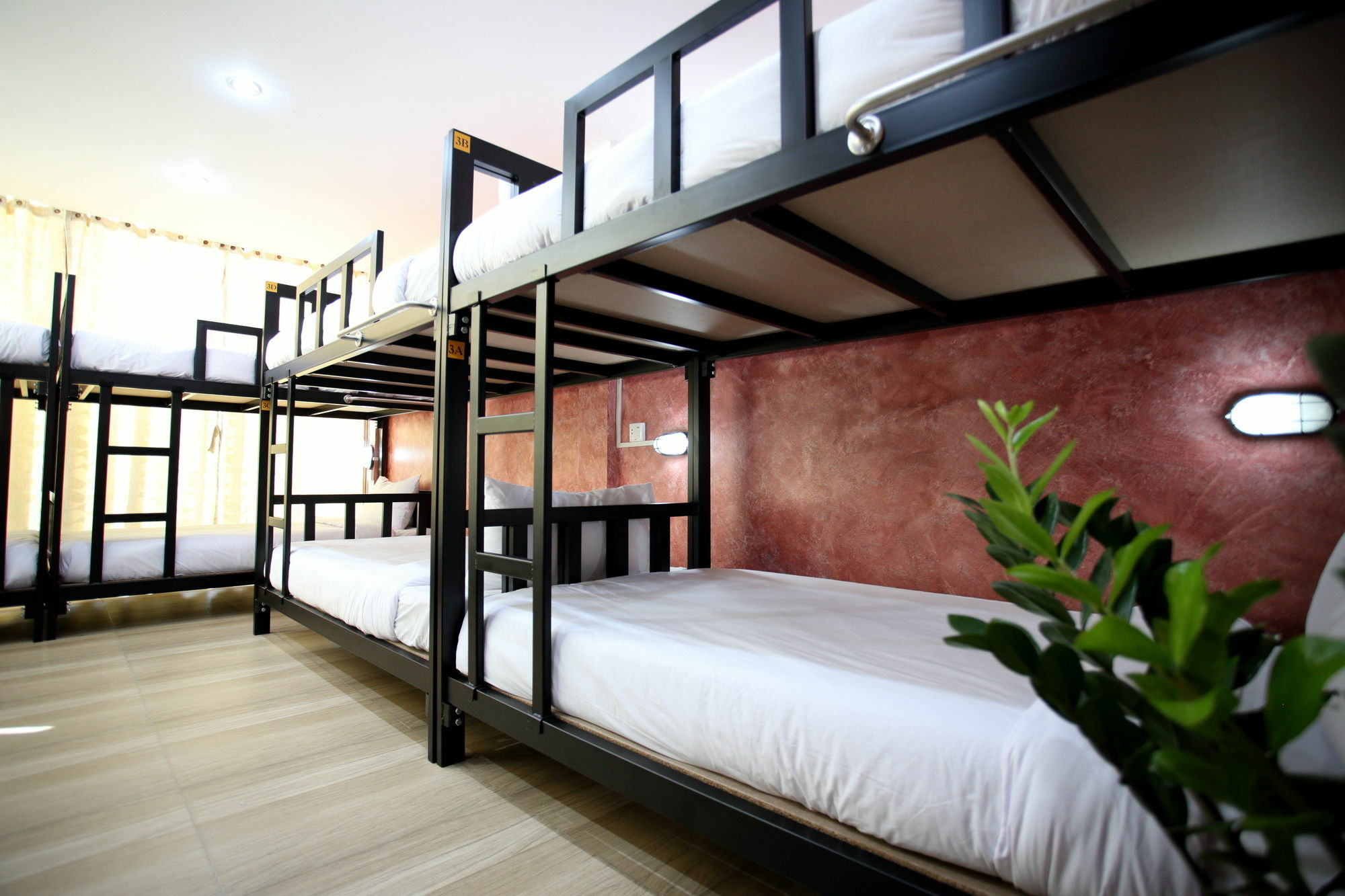 Thai Cat Hostel Μπανγκόκ Εξωτερικό φωτογραφία