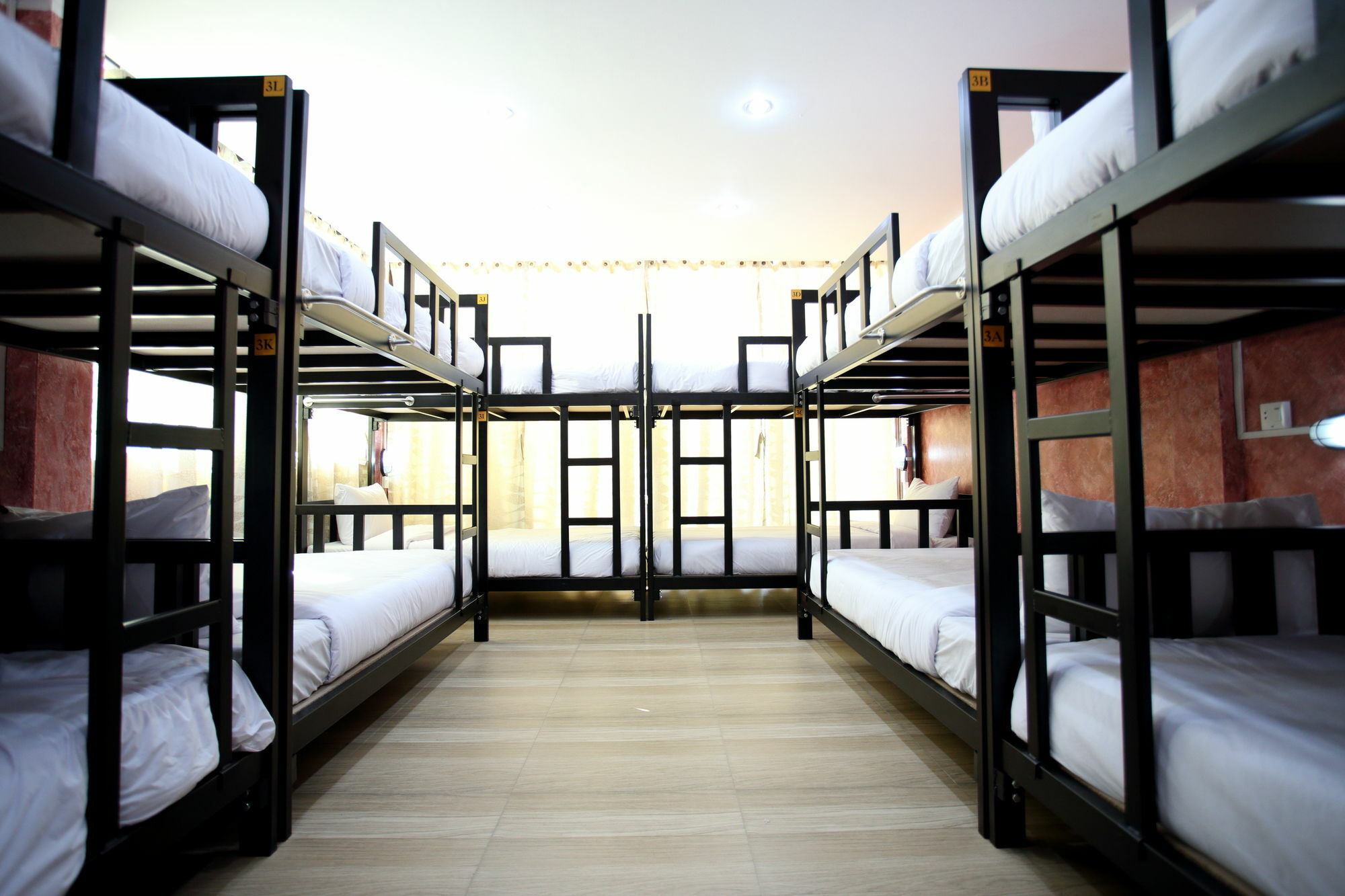 Thai Cat Hostel Μπανγκόκ Εξωτερικό φωτογραφία
